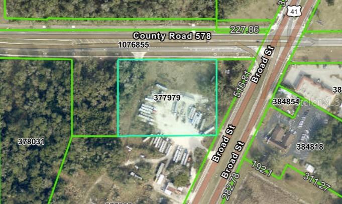 Details for Broad Street, BROOKSVILLE, FL 34604