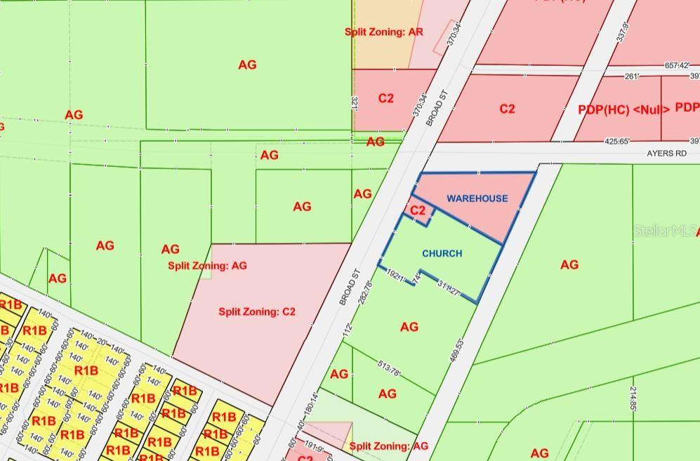 Listing photo id 3 for Broad Street