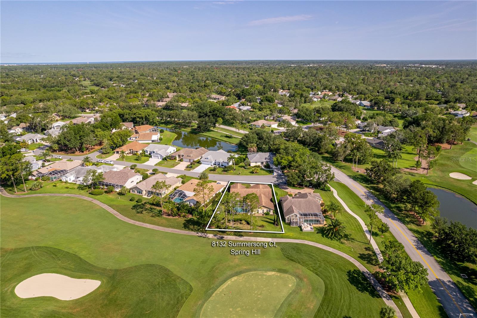 Listing photo id 74 for 8132 Summersong Court