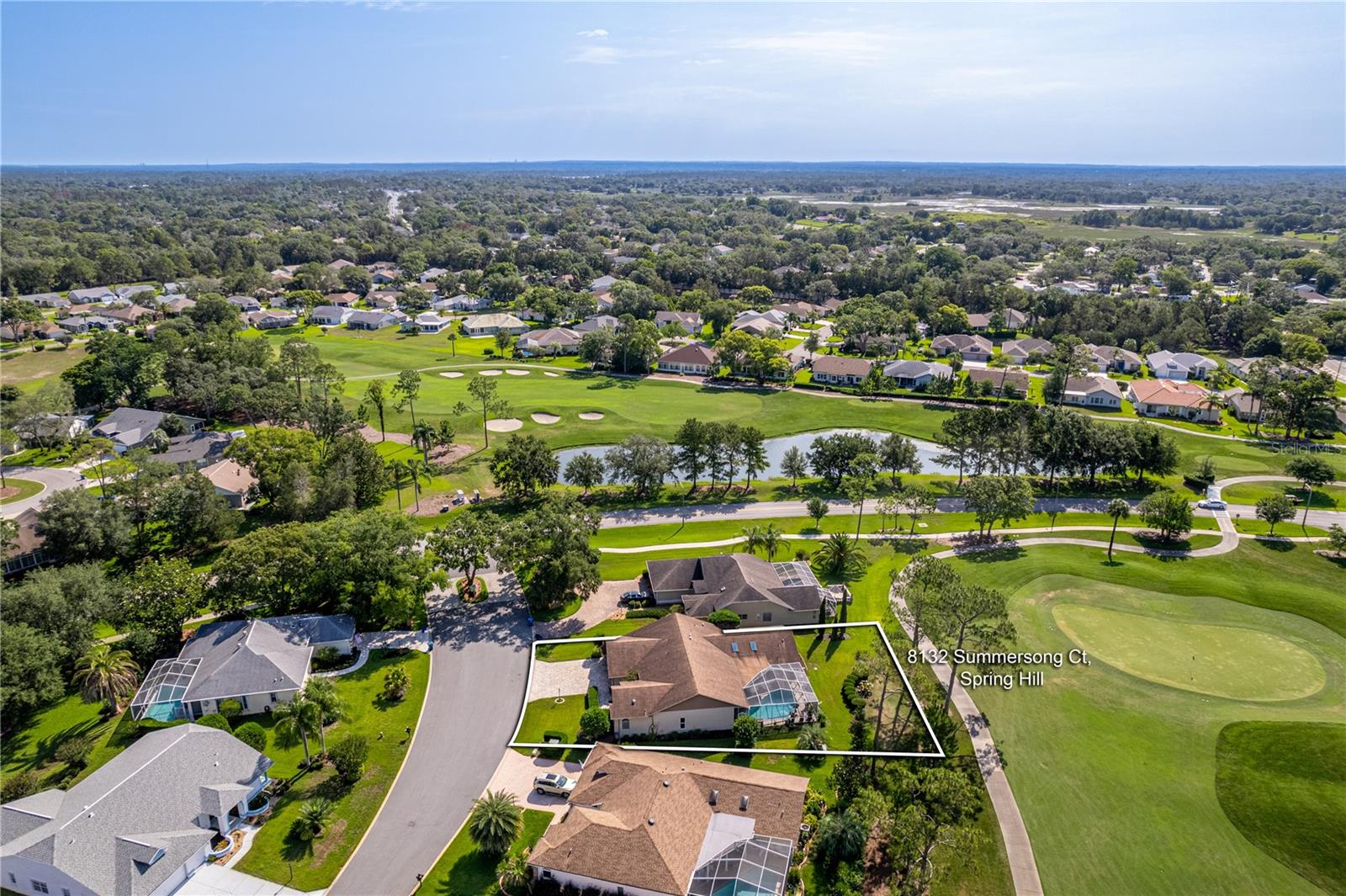 Listing photo id 77 for 8132 Summersong Court