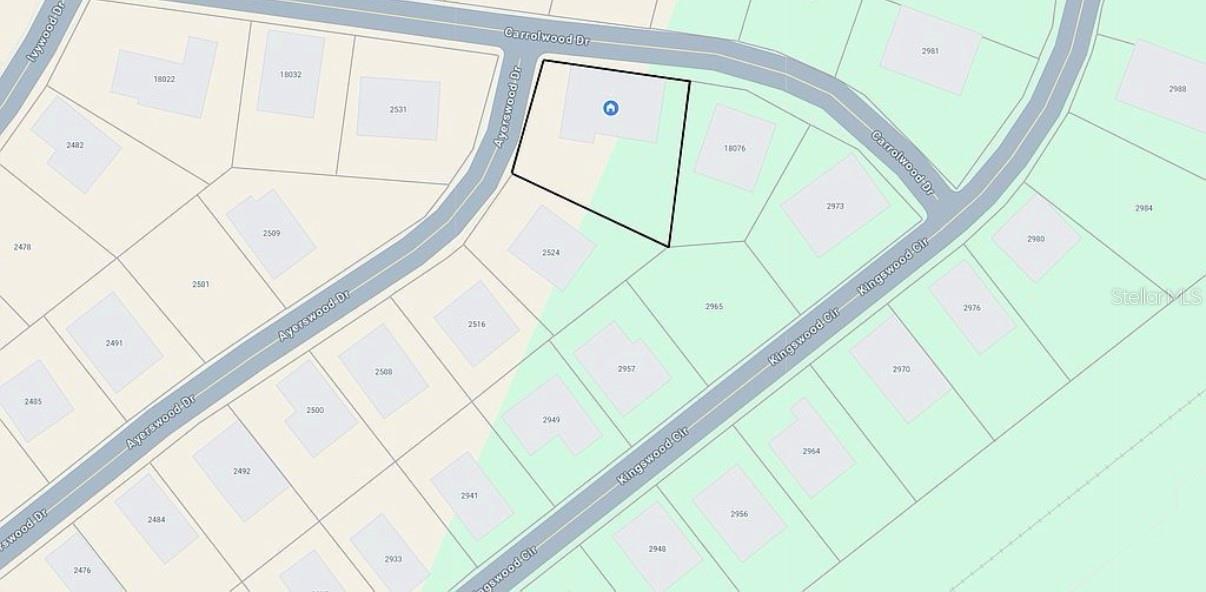 Image 48 of 49 For 18062 Carrolwood Drive
