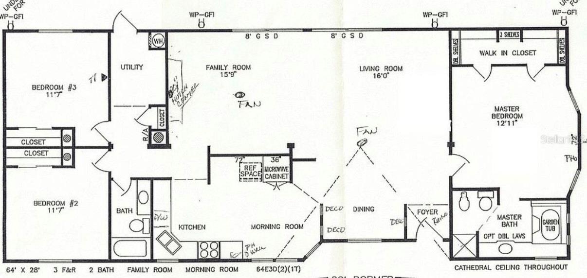 Image 49 of 49 For 18062 Carrolwood Drive