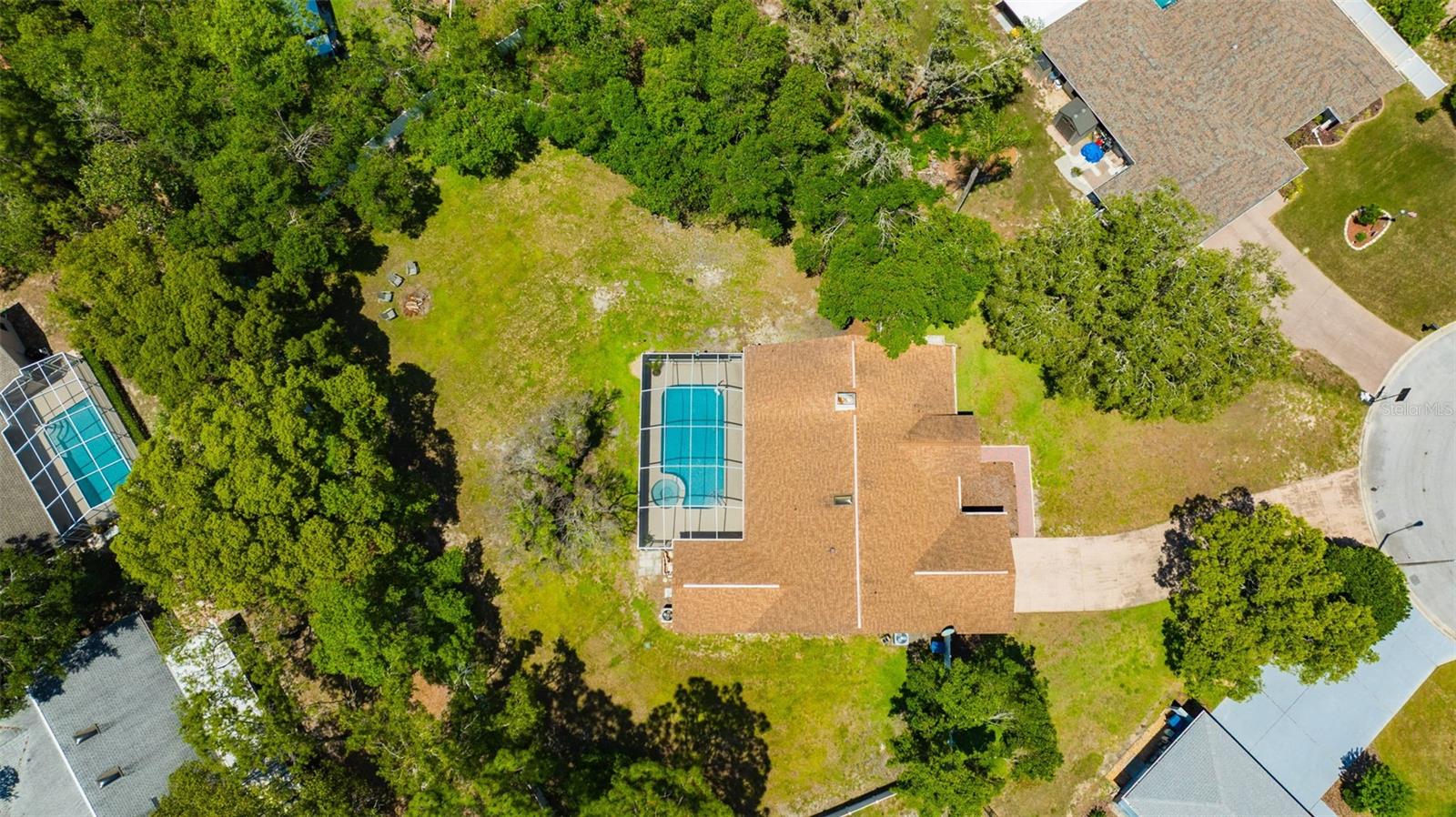 Image 59 of 61 For 11291 Countrywood Court