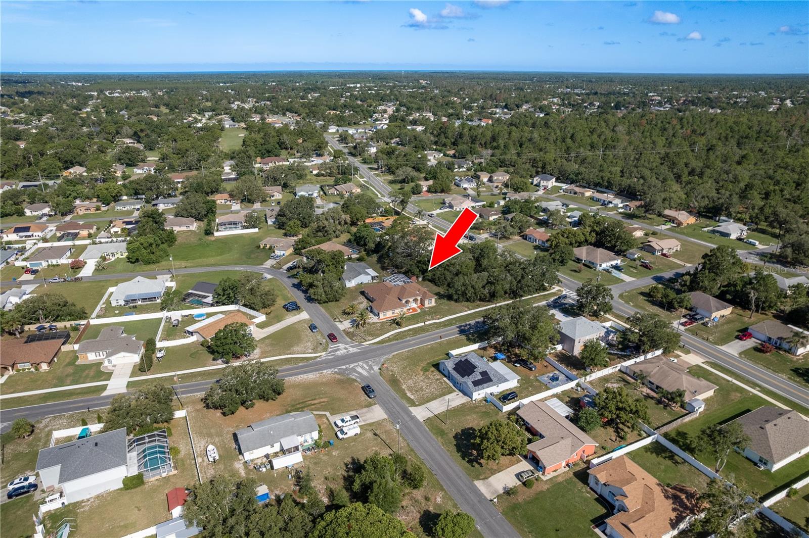 Image 32 of 35 For 5423 Abagail Drive