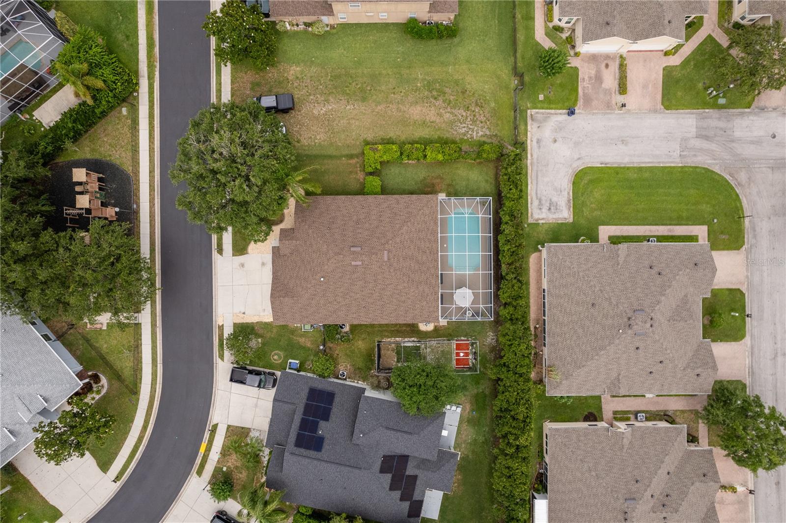 Image 44 of 46 For 2526 Brinley Drive