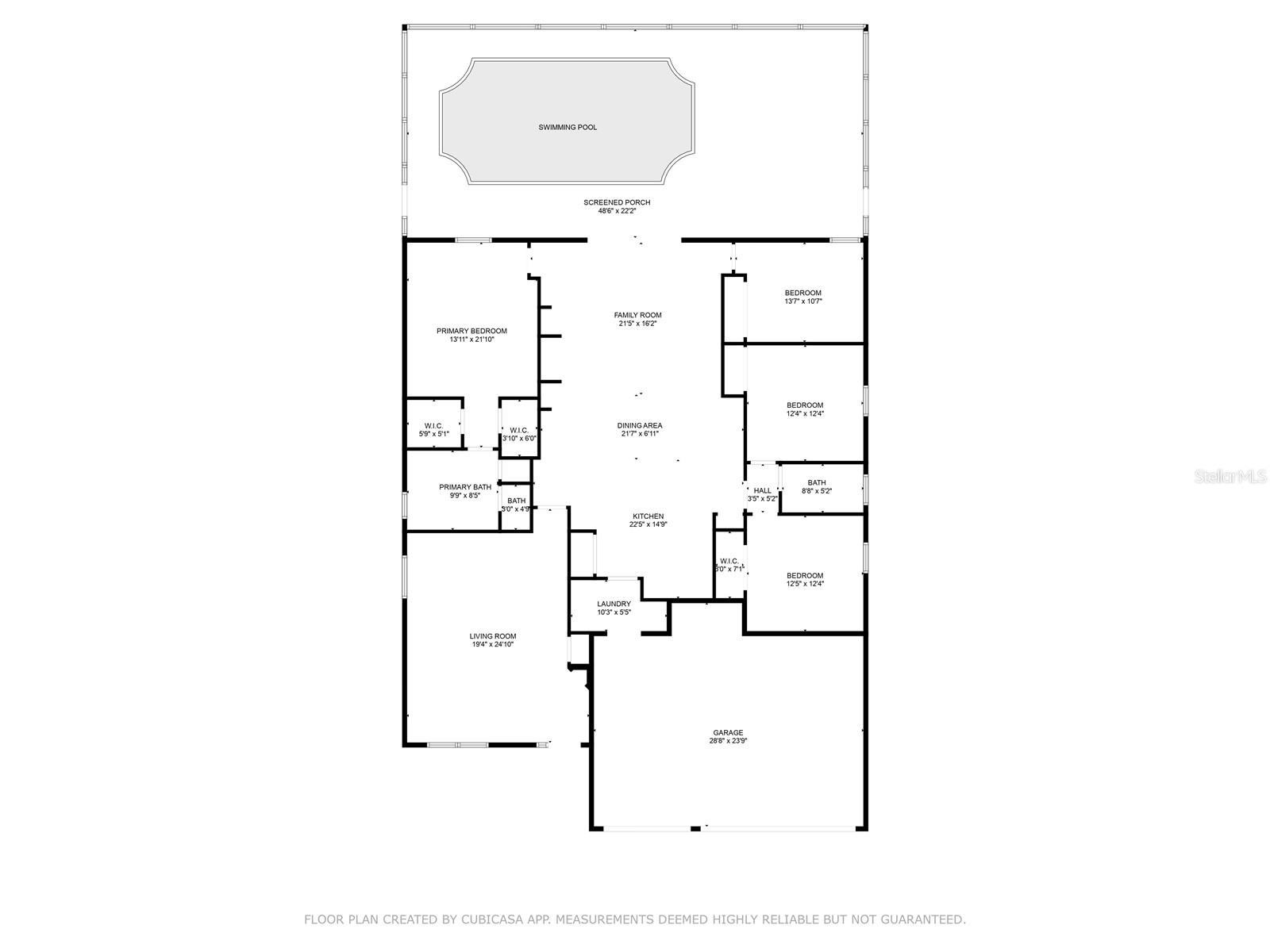 Image 46 of 46 For 2526 Brinley Drive