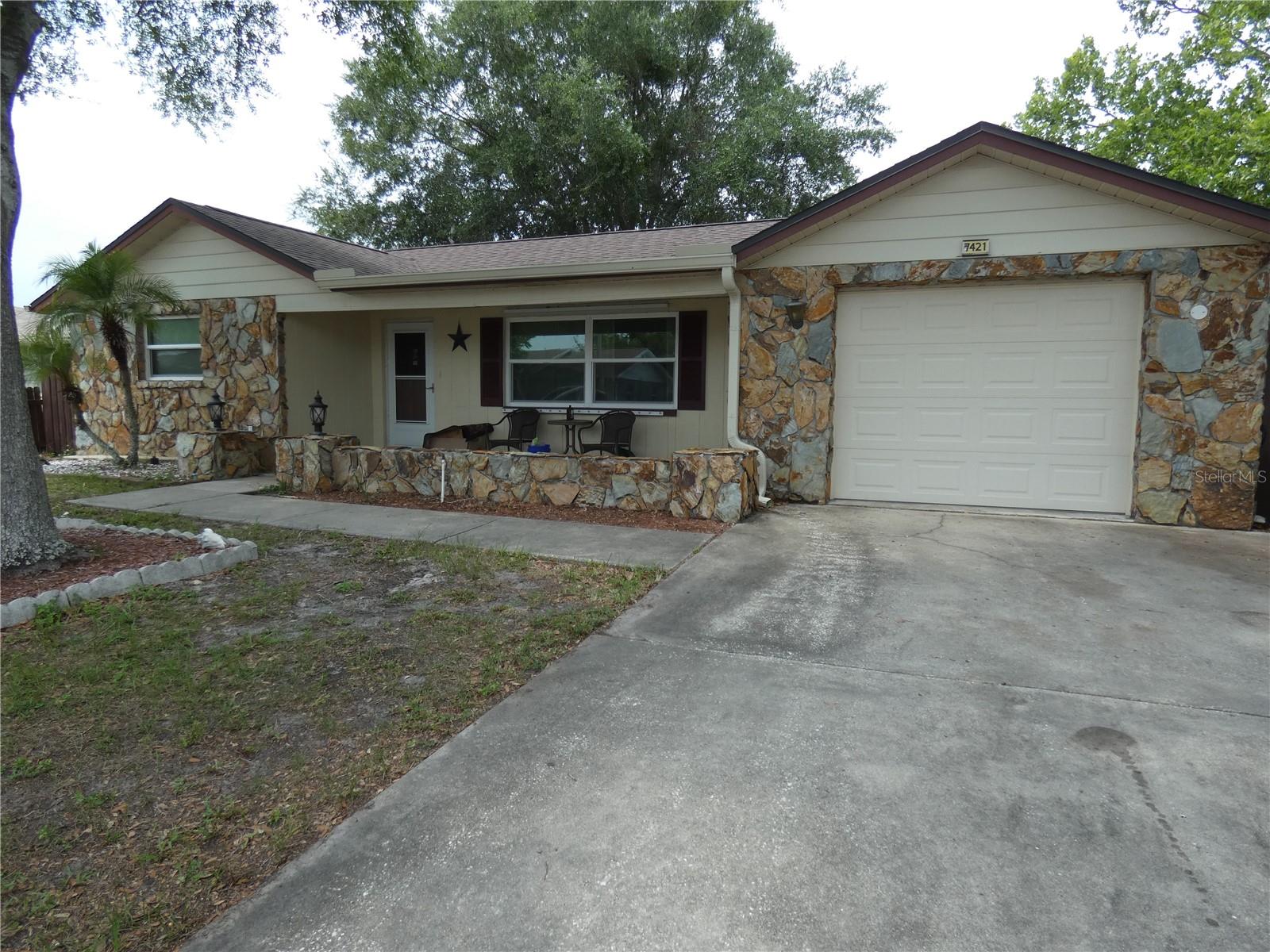 Details for 7421 Fairfax Drive, PORT RICHEY, FL 34668