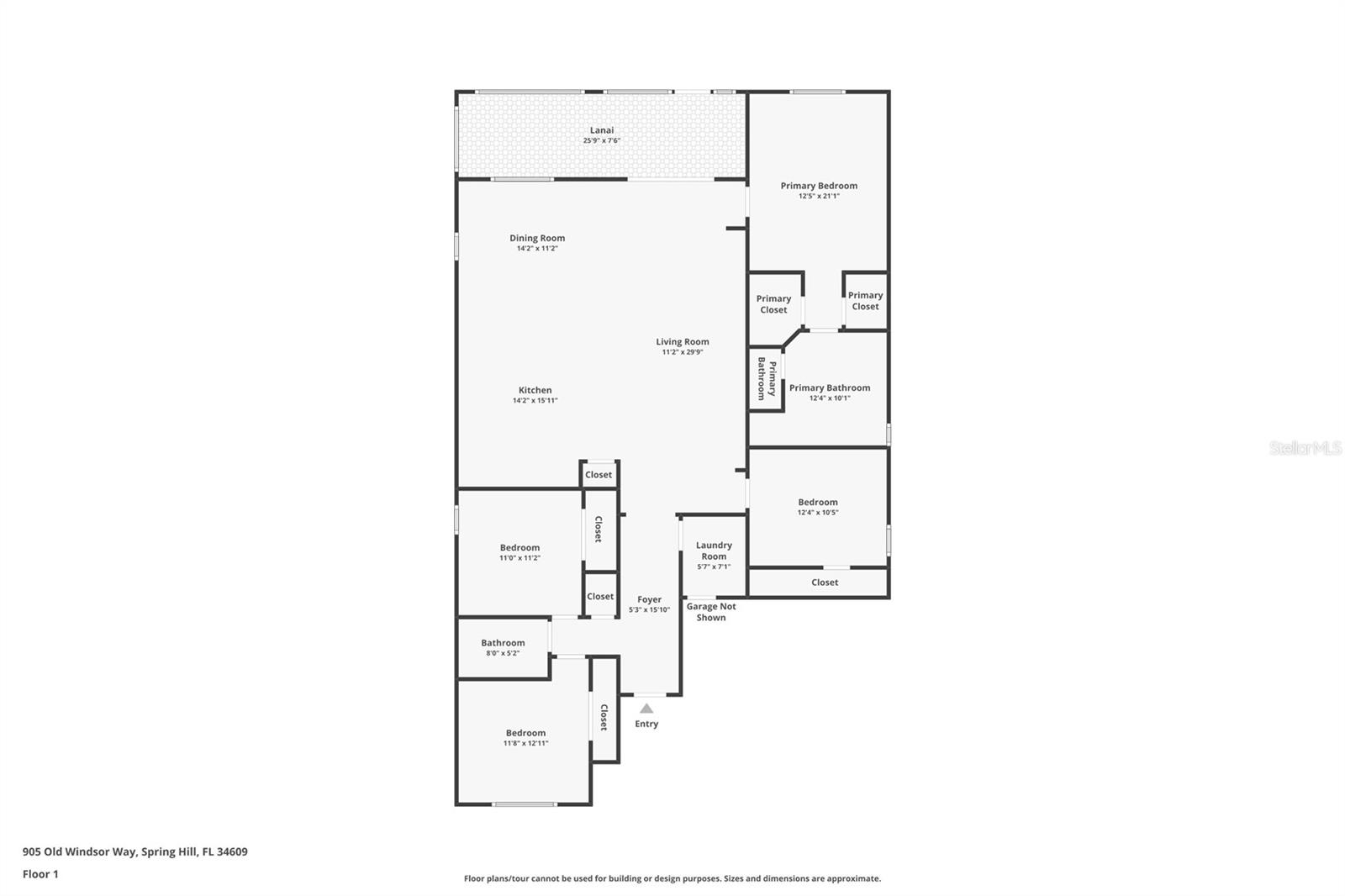 Listing photo id 1 for 905 Old Windsor Way