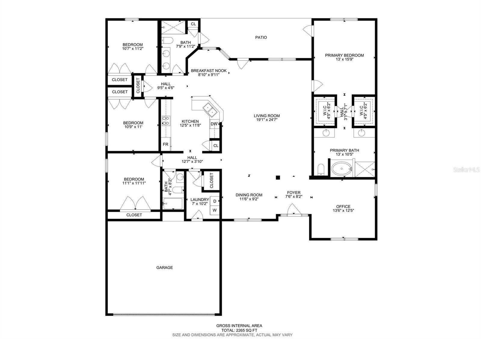 Listing photo id 1 for 9152 Bunting Road