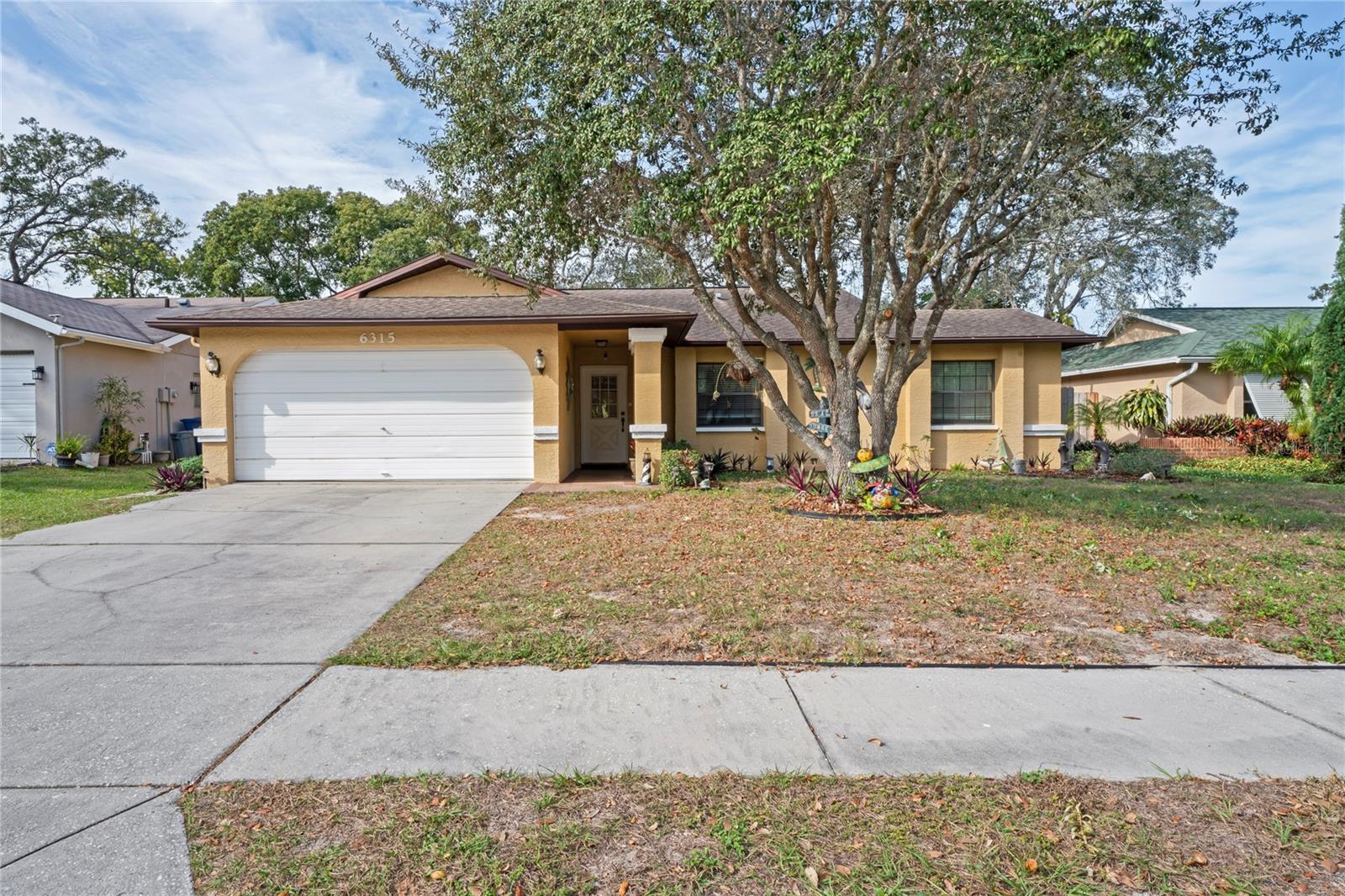 Details for 6315 Shane Lane, NEW PORT RICHEY, FL 34653