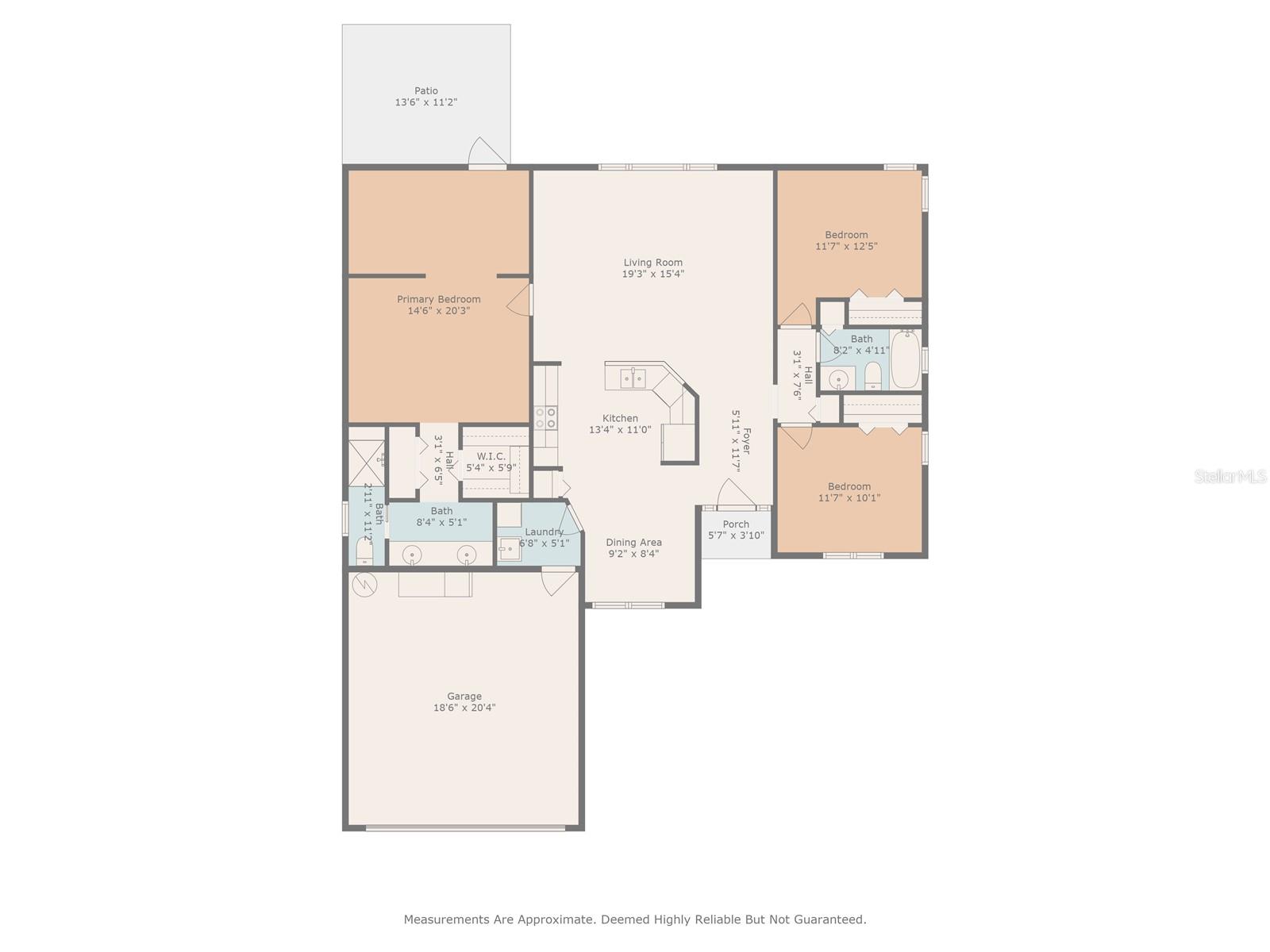 Listing photo id 2 for 11192 Archer Avenue