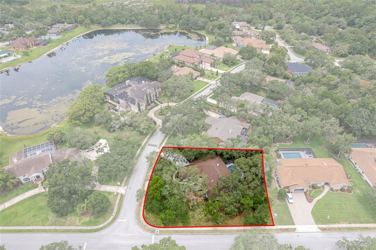 Image 69 of 70 For 4595 Lake In The Woods Drive