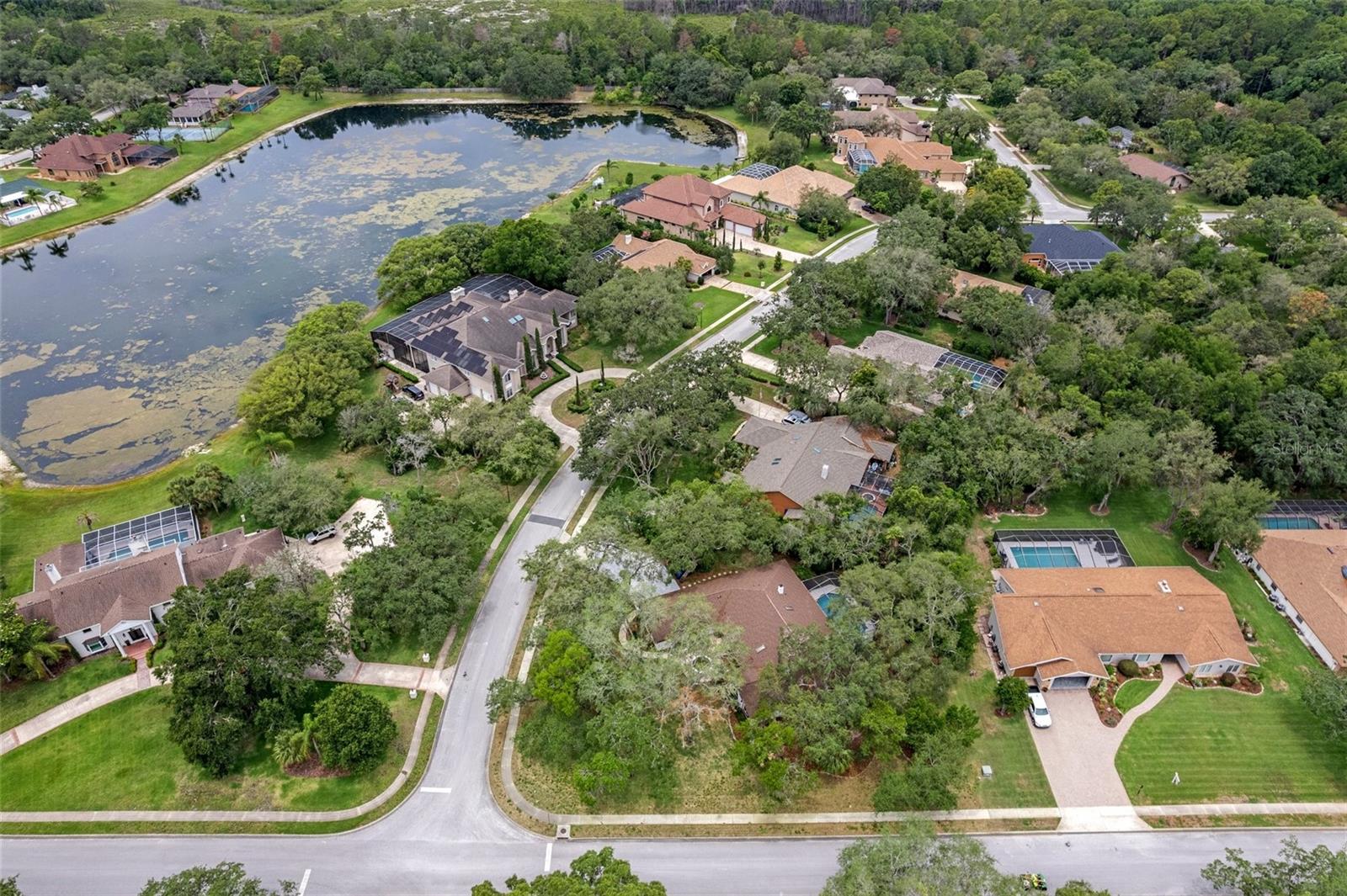 Image 70 of 70 For 4595 Lake In The Woods Drive