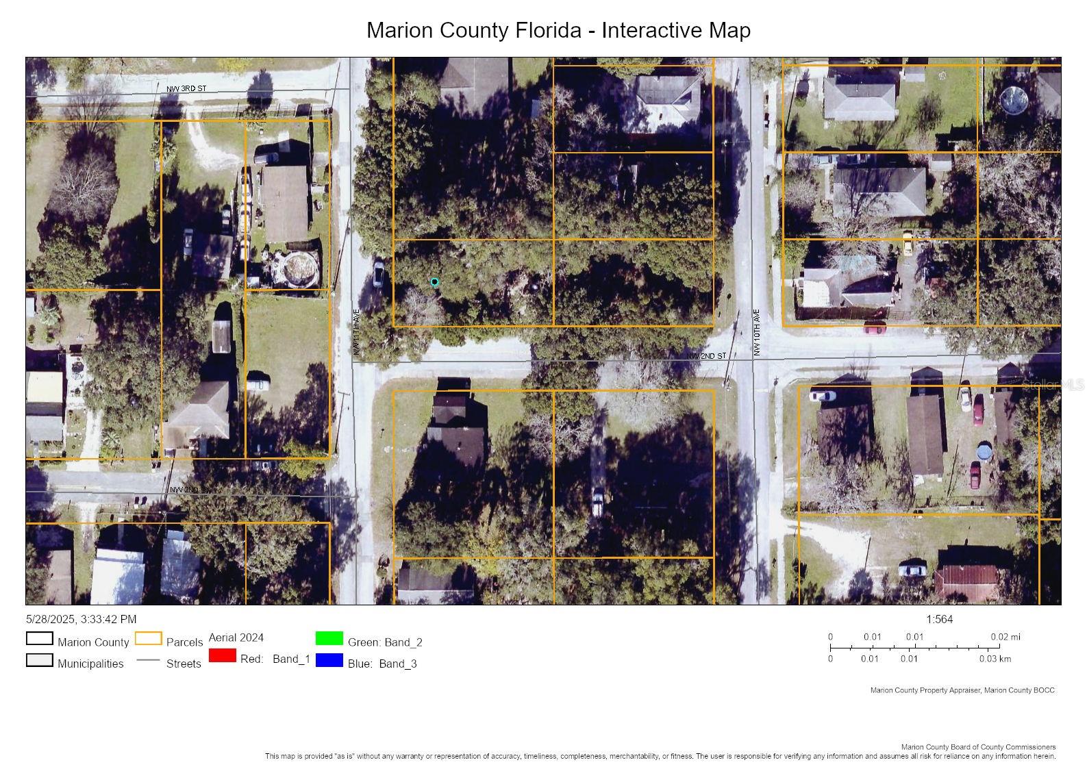 Listing Details for 205 11th Avenue, OCALA, FL 34475