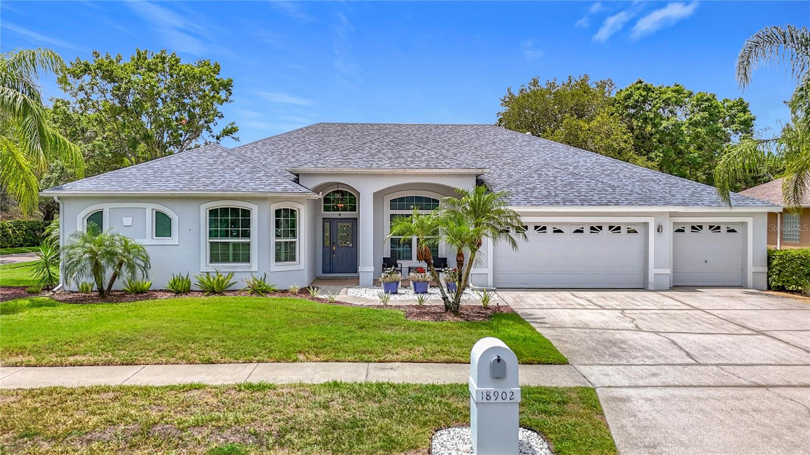 Details for 18902 Saint Laurent Drive, LUTZ, FL 33558