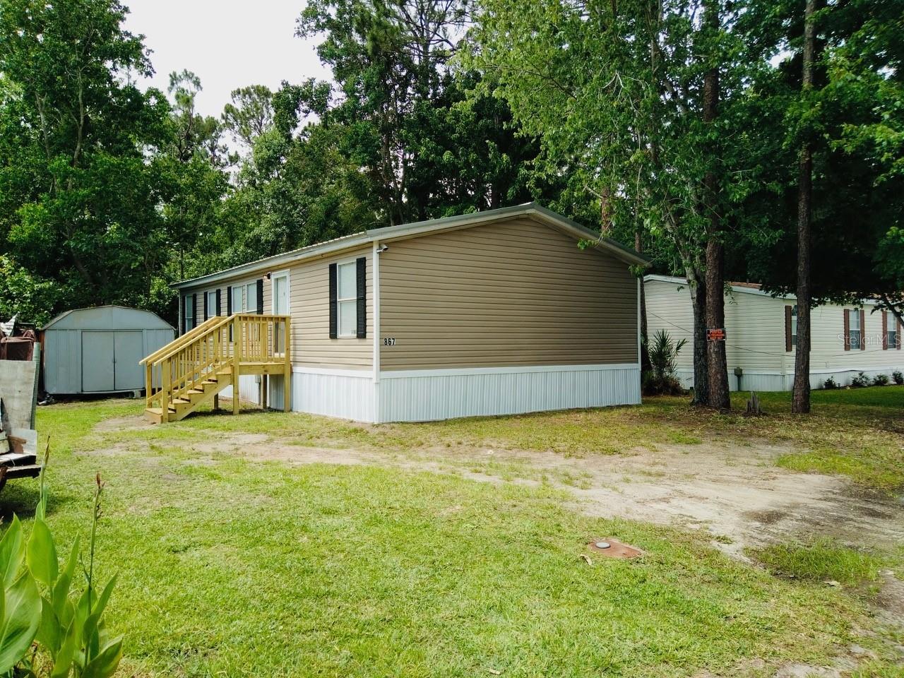 Details for 867 Collier Boulevard, ST AUGUSTINE, FL 32084