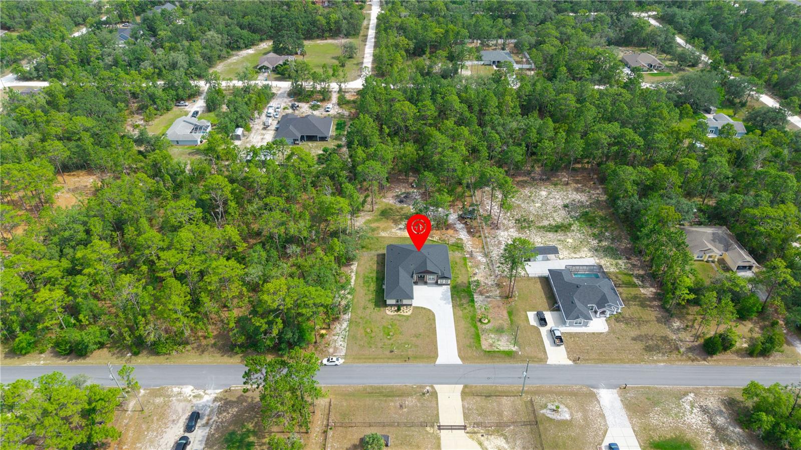 Image 52 of 58 For 10380 Yellow Hammer Road