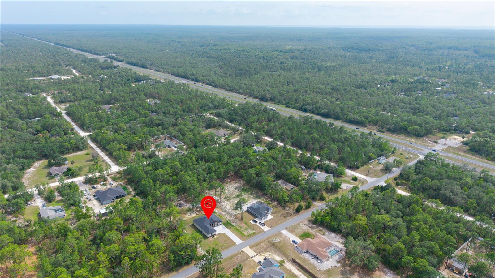 Image 56 of 58 For 10380 Yellow Hammer Road
