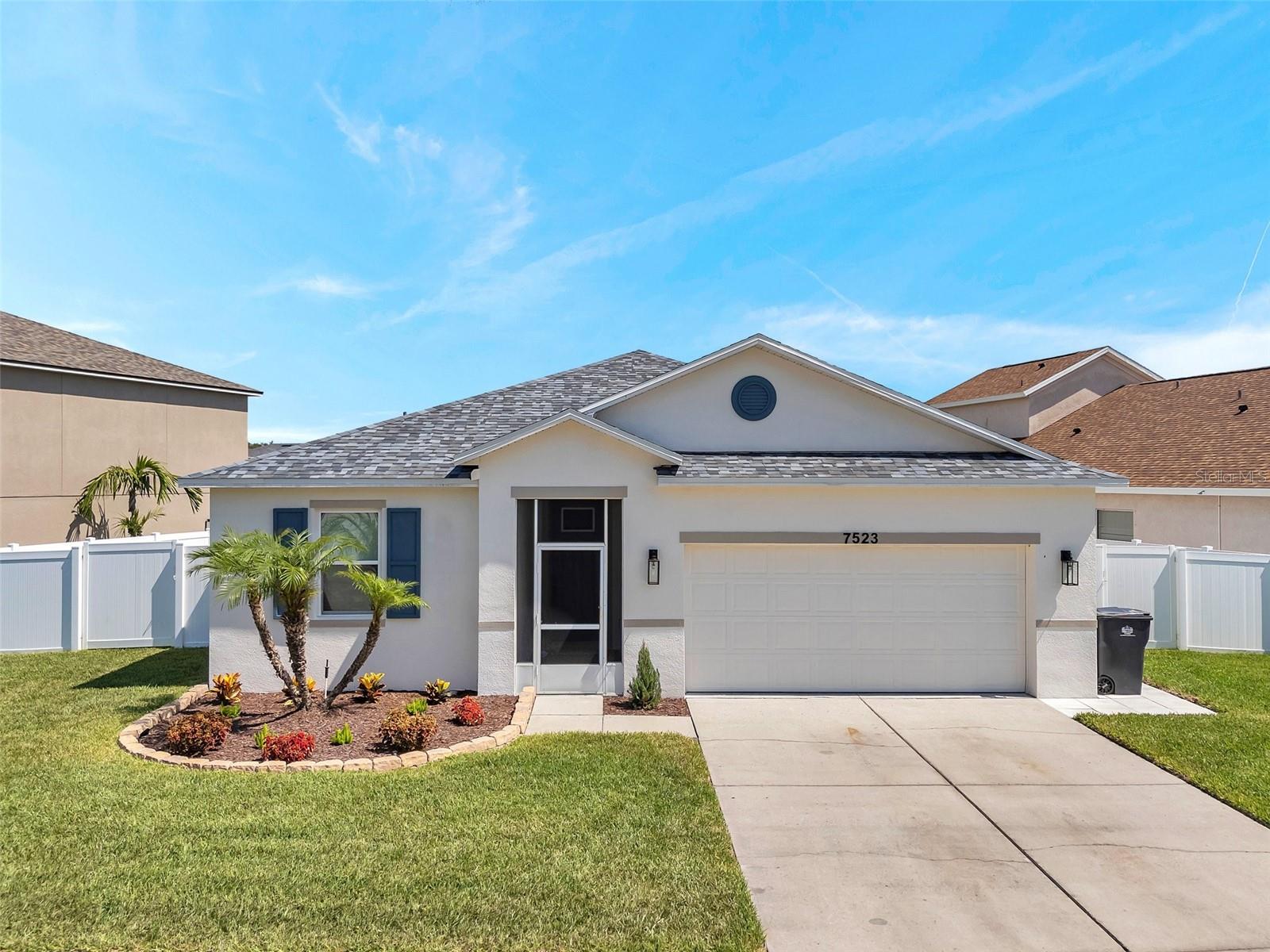 Details for 7523 Tangle Brook Boulevard, GIBSONTON, FL 33534