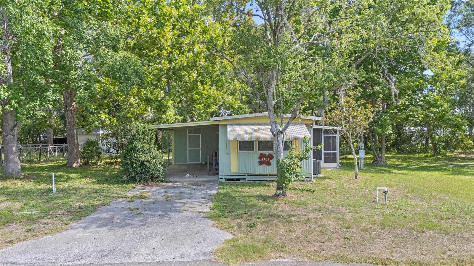 Details for 9401 Bourbon Street, NEW PORT RICHEY, FL 34654