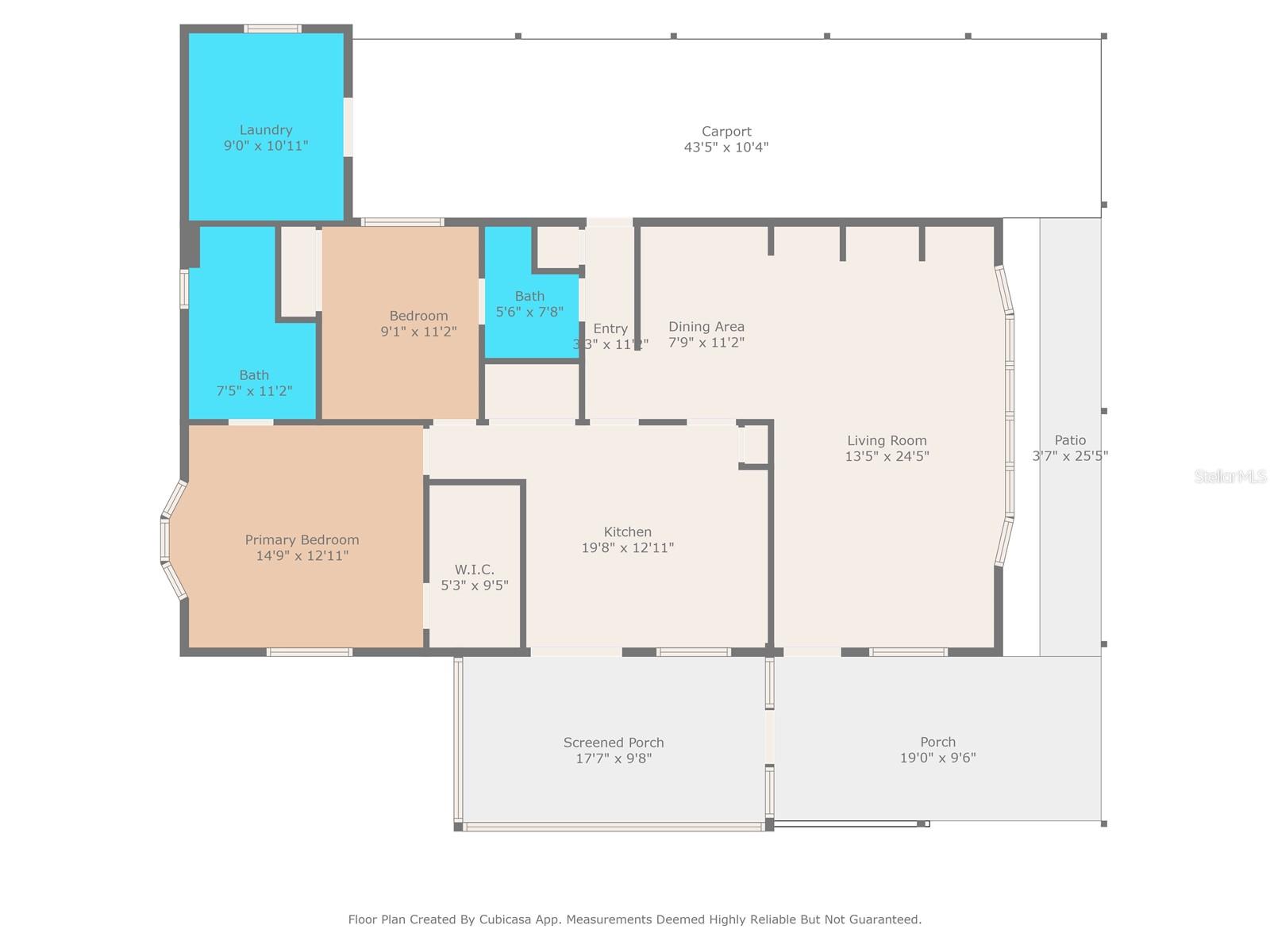 Image 8 of 54 For 7590 Highpoint Boulevard