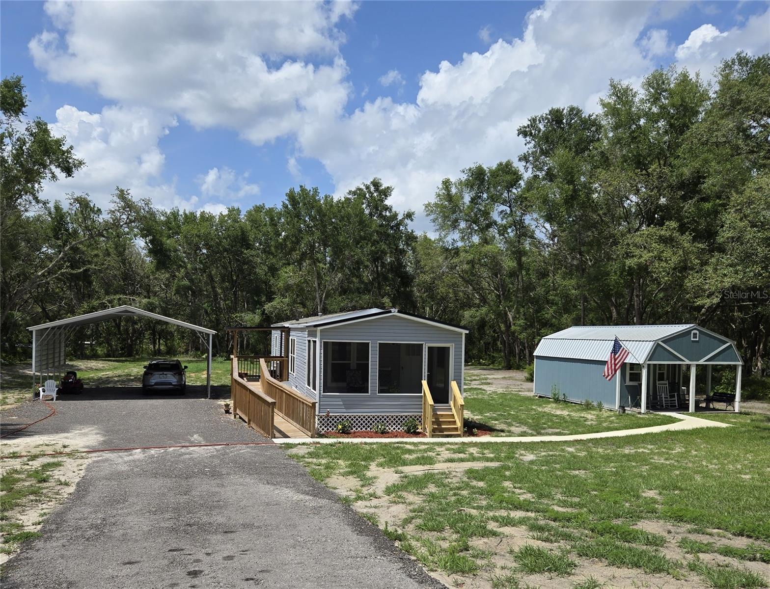 Listing Details for 4686 Cr 656  , WEBSTER, FL 33597