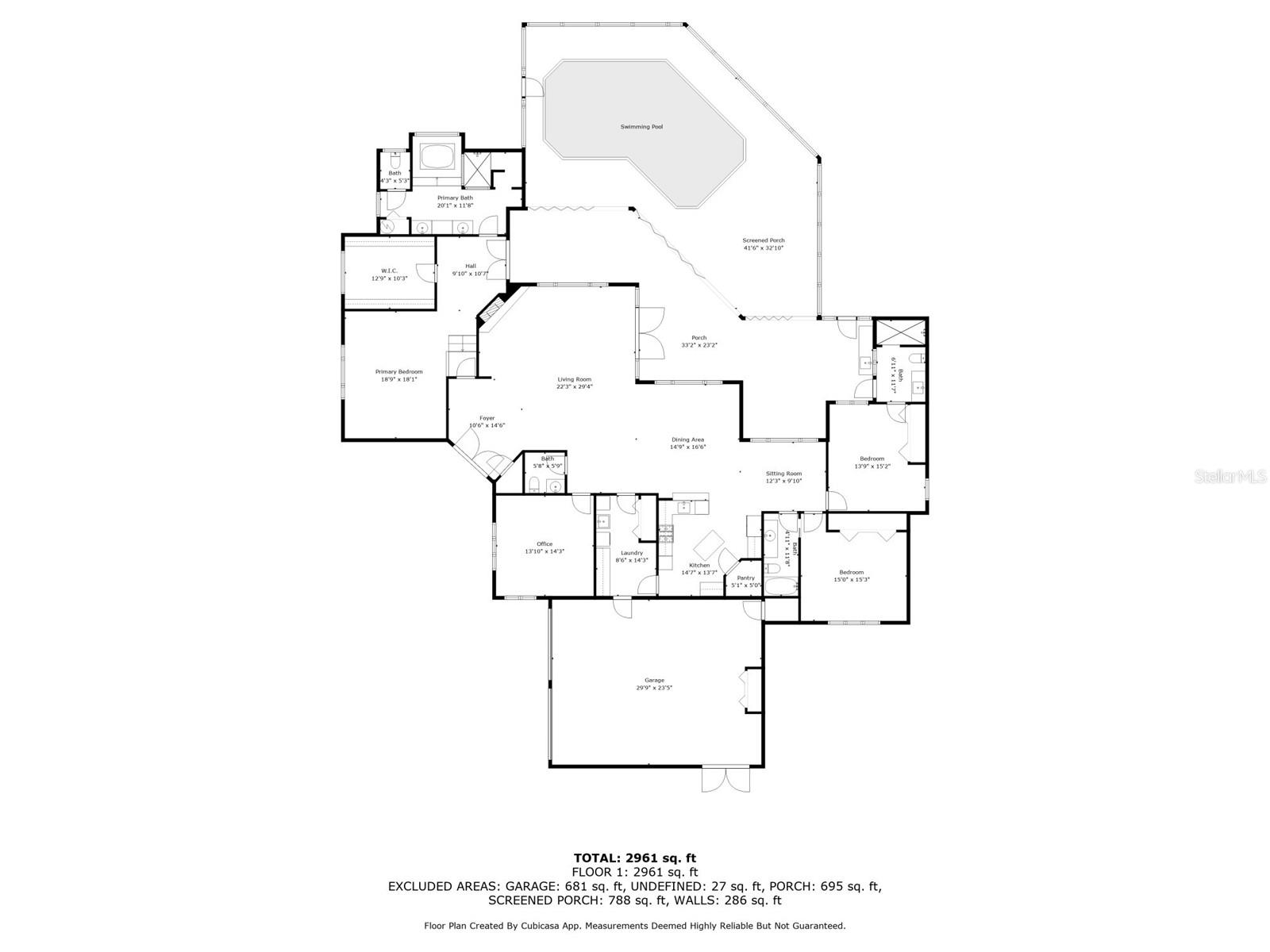 Image 6 of 61 For 10044 Twelve Oaks Court