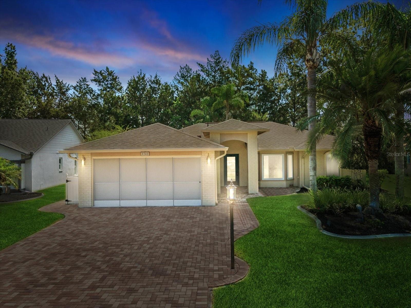 Details for 8248 Sugarbush Drive, Spring Hill, FL 34606