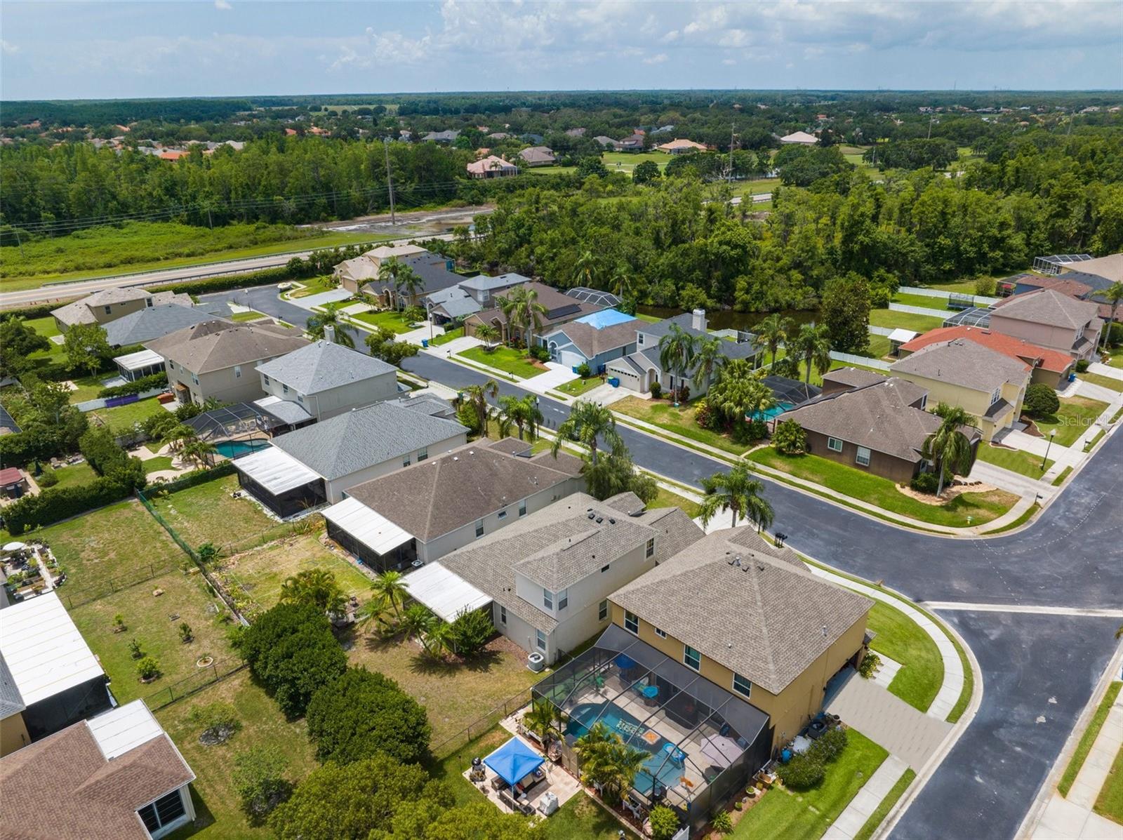 Image 8 of 41 For 10723 Eveningwood Court