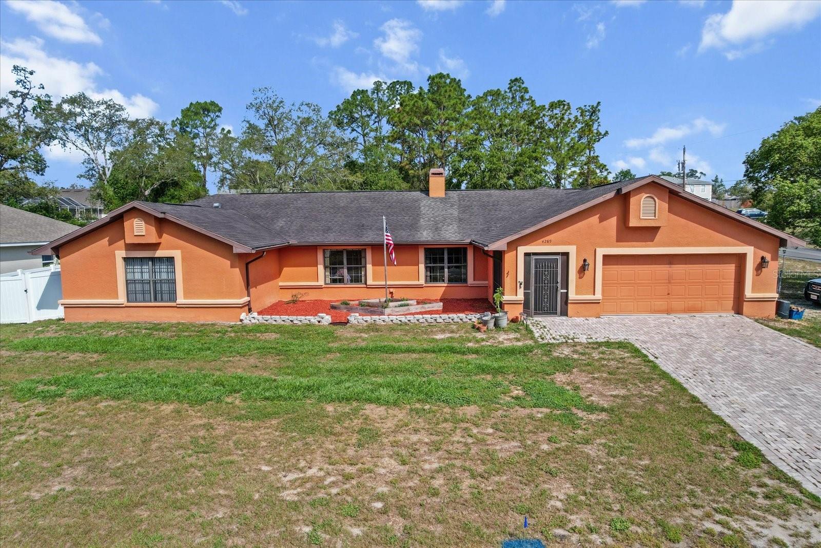 Details for 4289 Castle Avenue, SPRING HILL, FL 34609