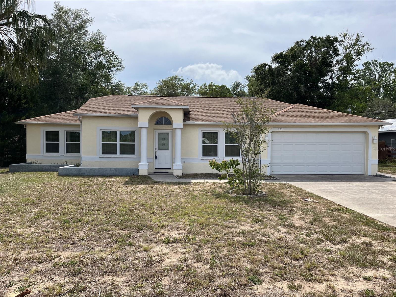 Details for 8291 Weeping Willow Street, BROOKSVILLE, FL 34613