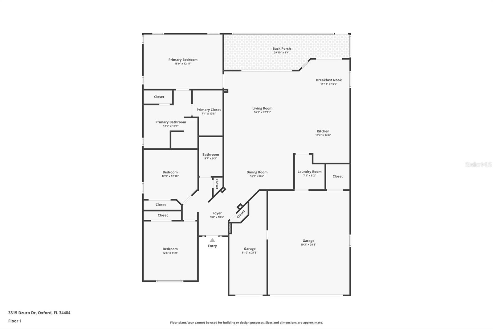 Image 25 of 30 For 3315 Dzuro Drive
