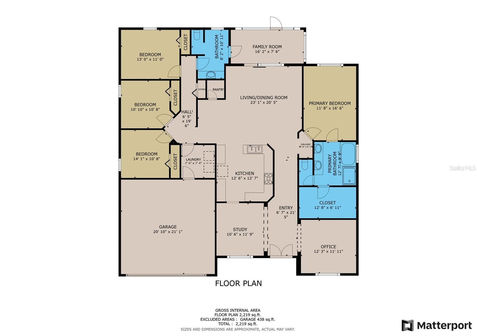 Listing photo id 38 for 22316 Red Jacket Lane