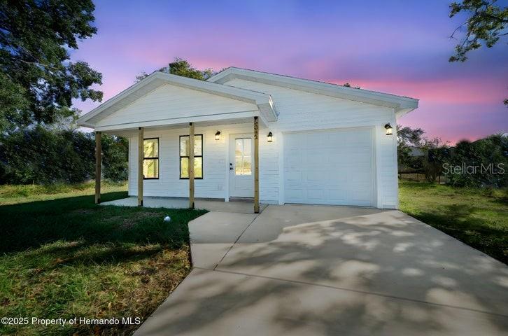 Details for 3554 Arrowhead Avenue, SPRING HILL, FL 34606