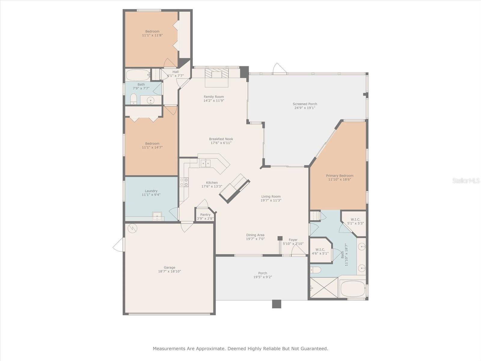 Image 74 of 75 For 13922 Talmage Loop