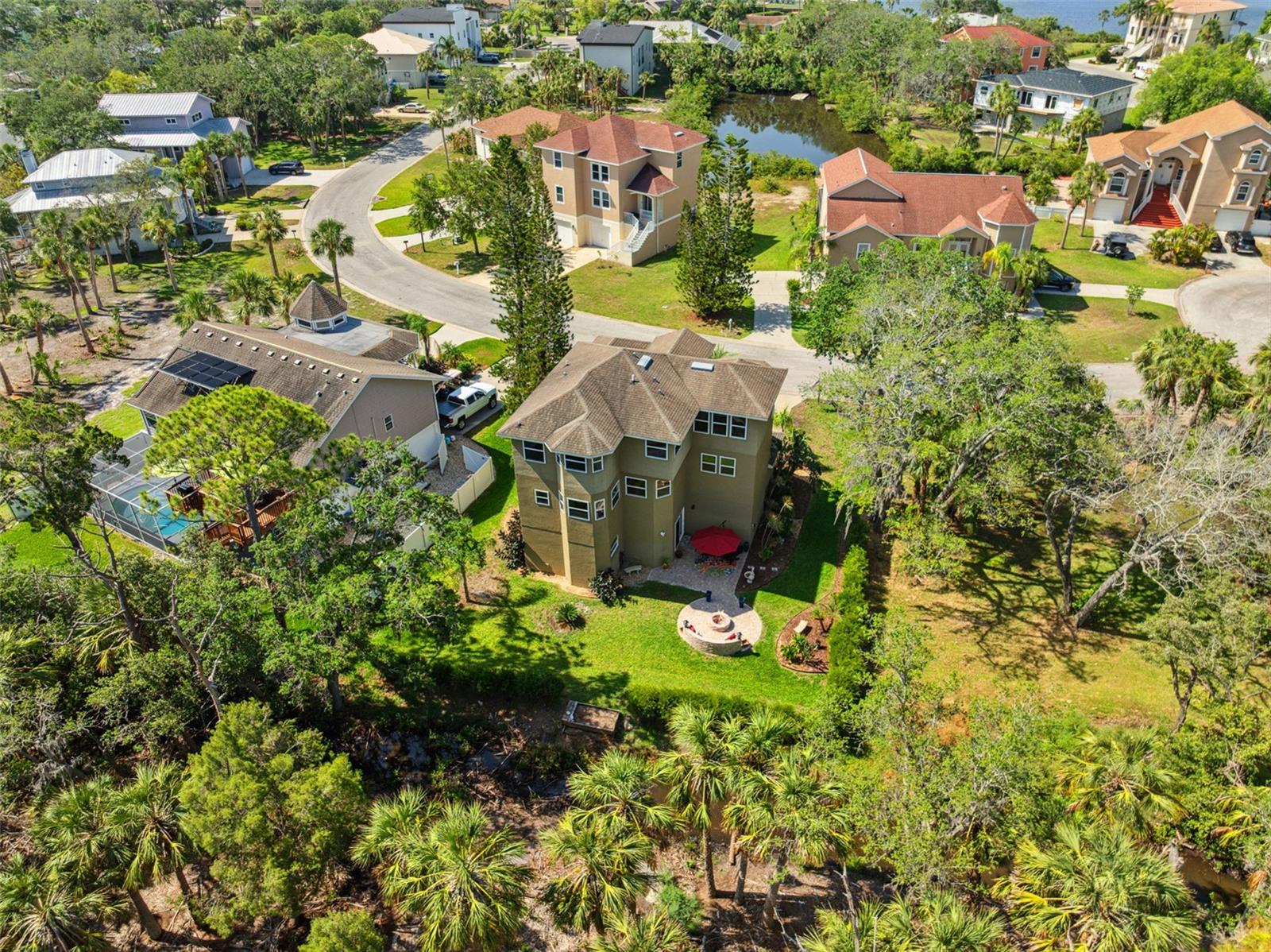 Image 53 of 61 For 7340 Brightwaters Court