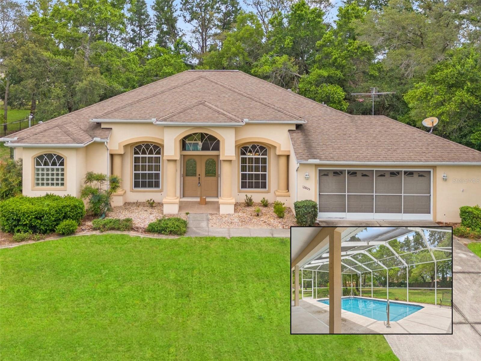 Details for 12805 Coronado Drive, SPRING HILL, FL 34609