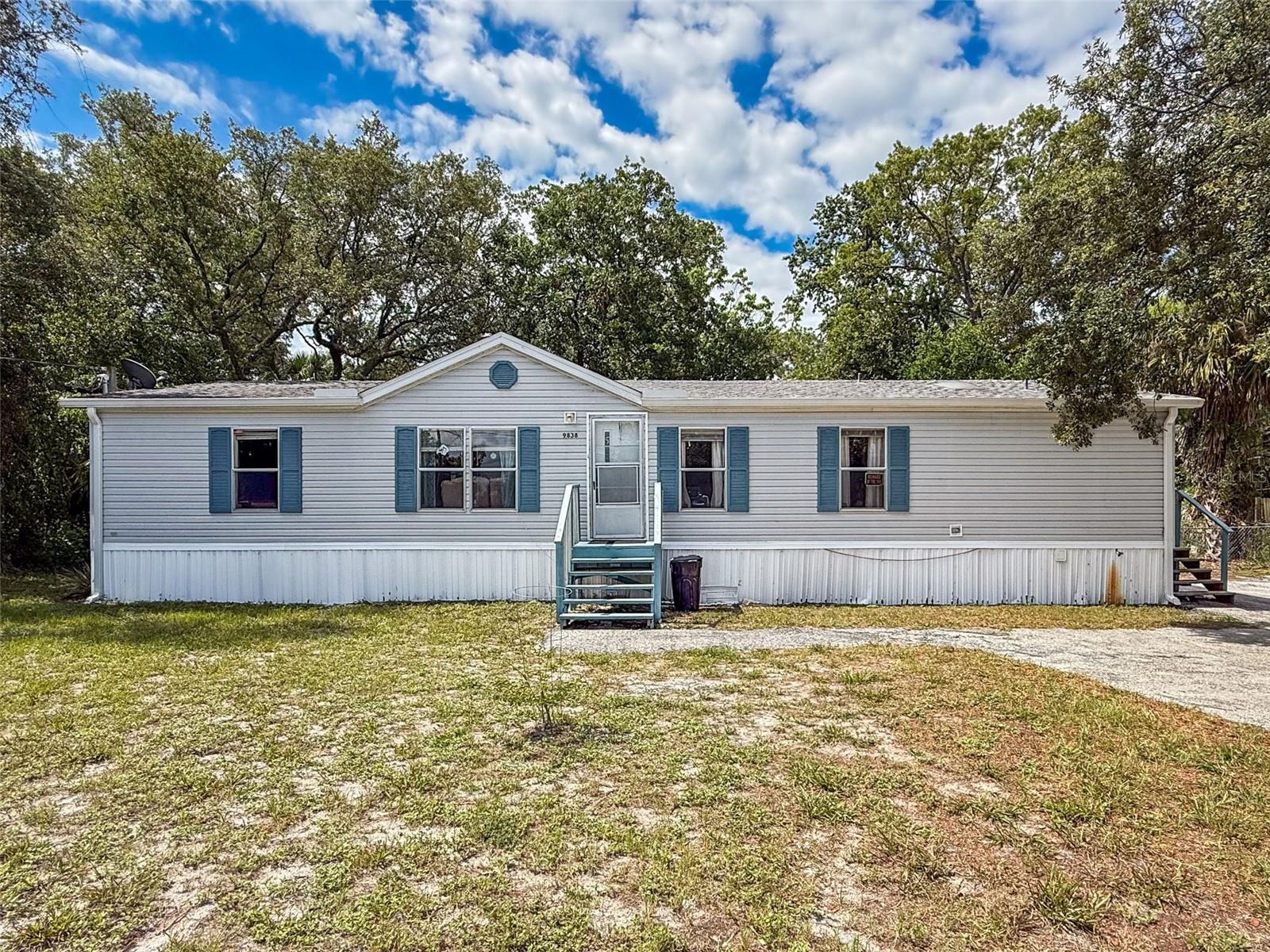 Details for 9838 Fargo Dr, HUDSON, FL 34667