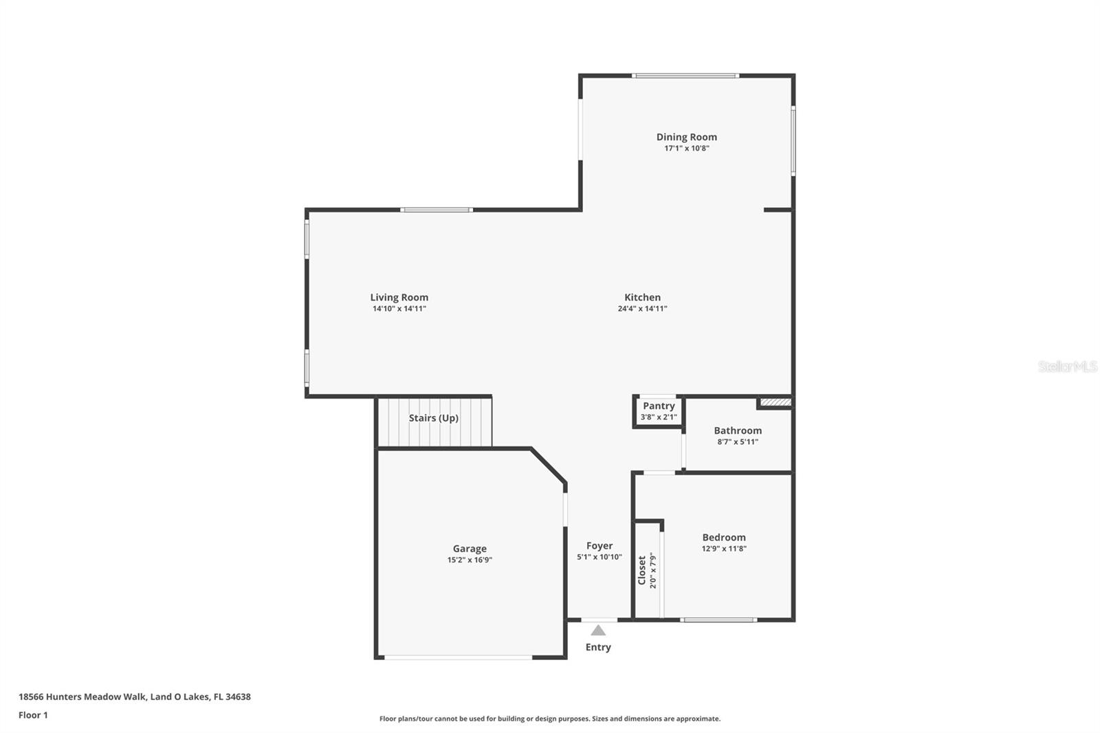 Image 54 of 56 For 18566 Hunters Meadow Walk