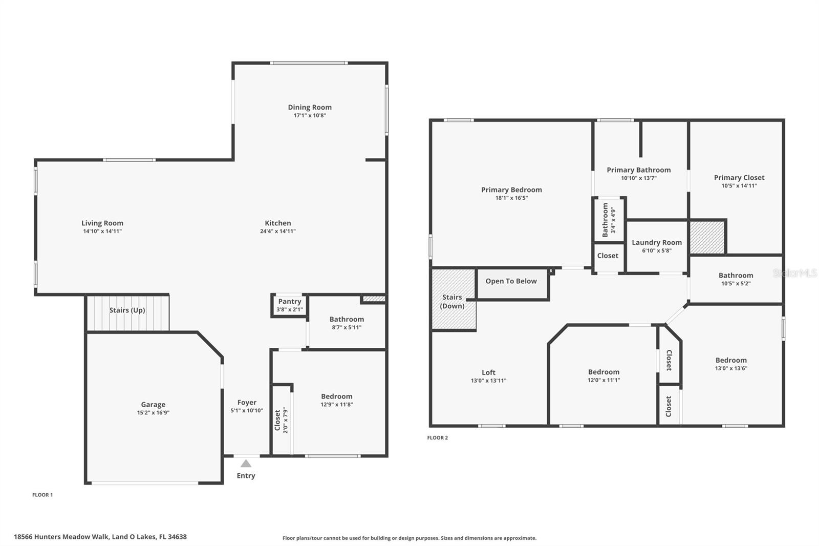 Image 56 of 56 For 18566 Hunters Meadow Walk
