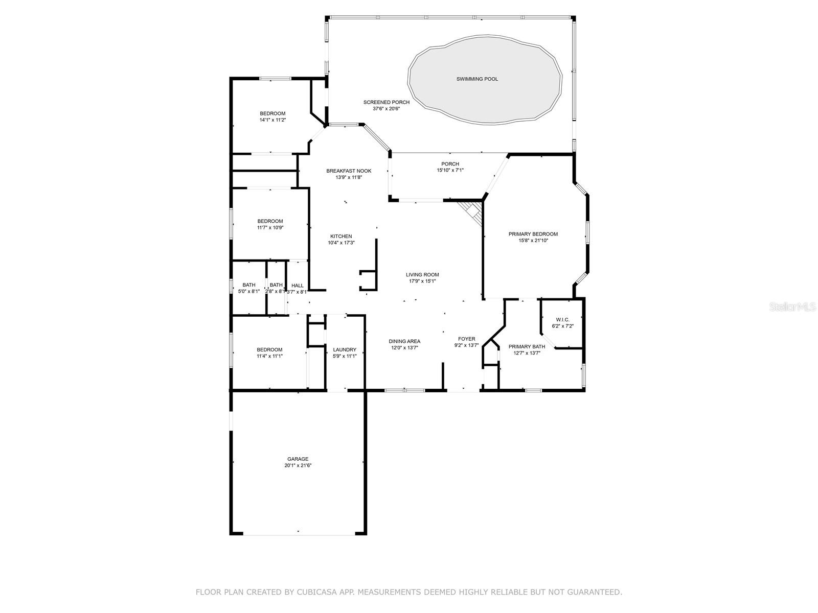 Image 61 of 94 For 8518 Quail Hollow Boulevard