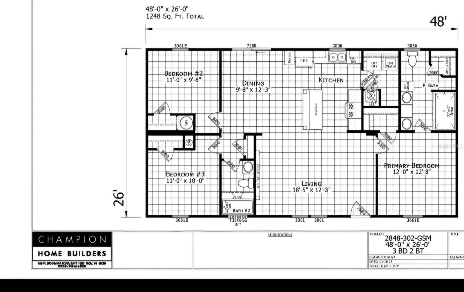 Listing photo id 36 for 4195 Spaniel Trail