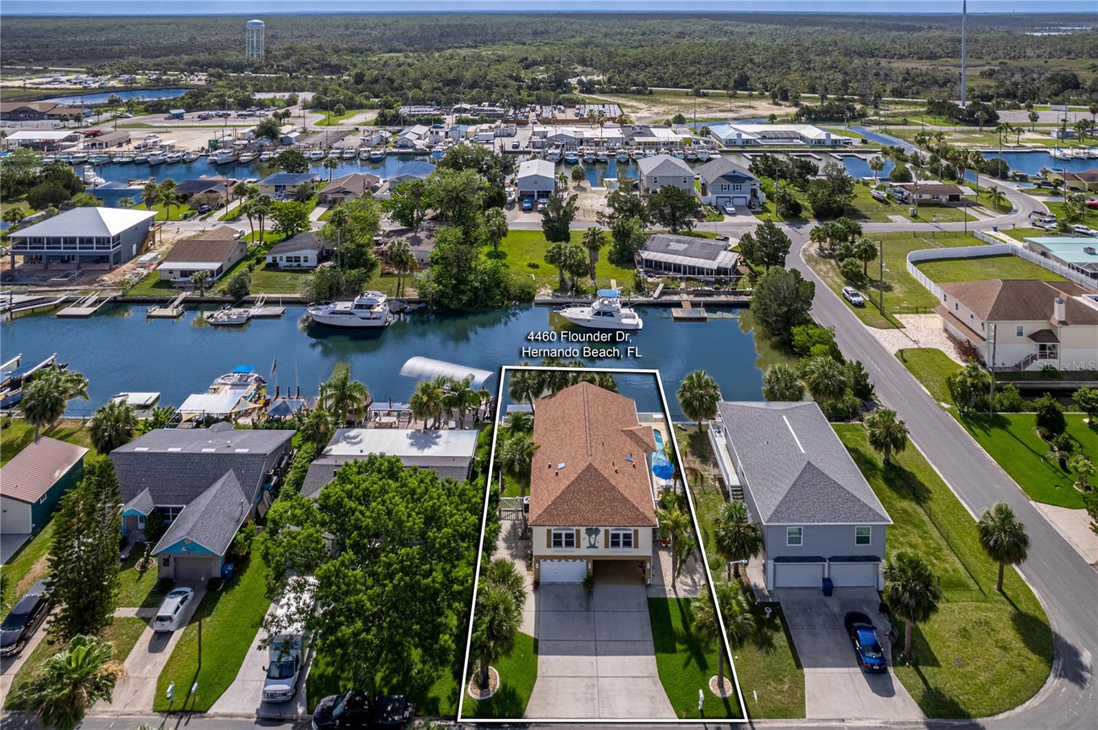 Image 11 of 75 For 4460 Flounder Drive