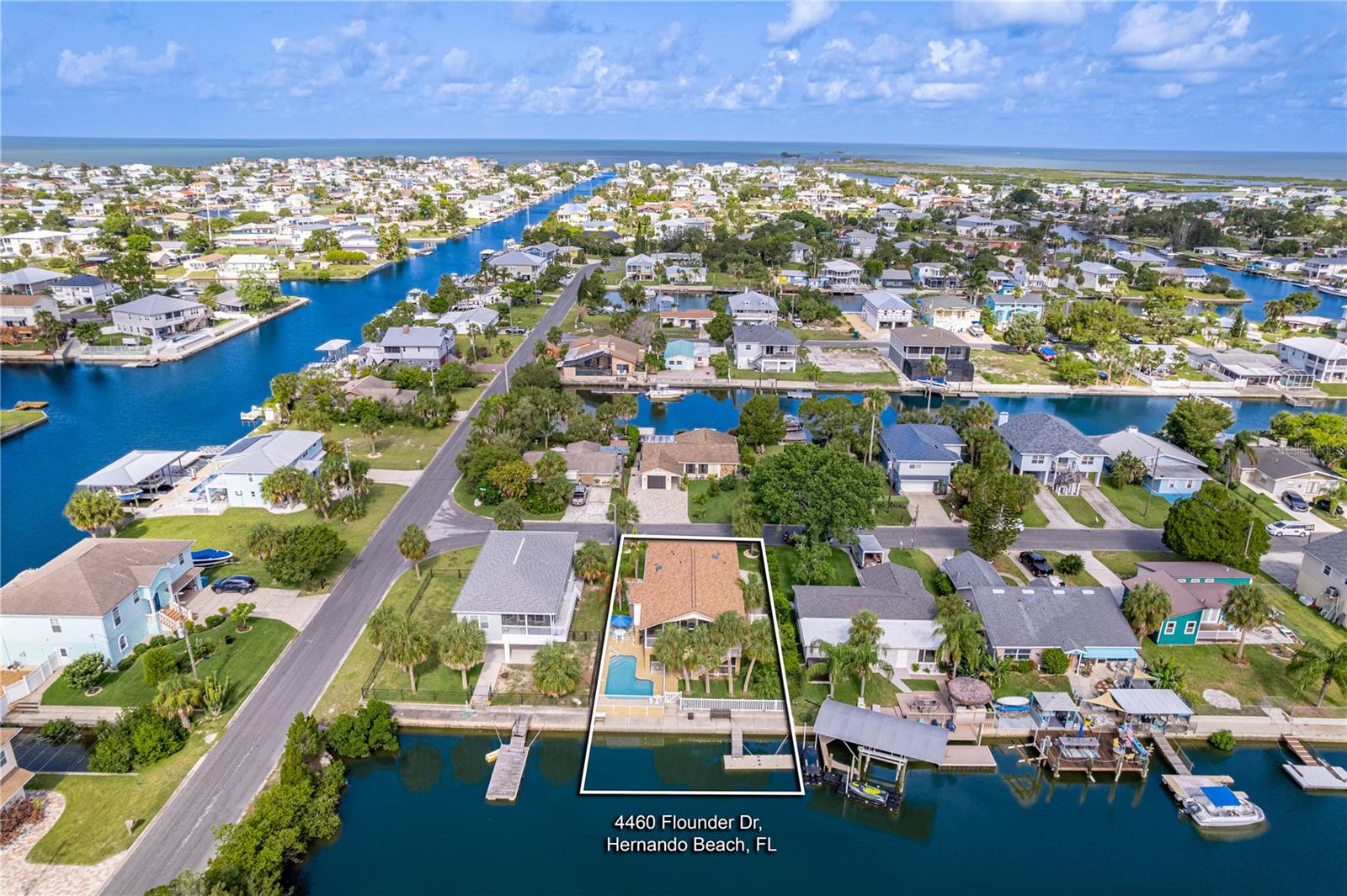Image 2 of 75 For 4460 Flounder Drive
