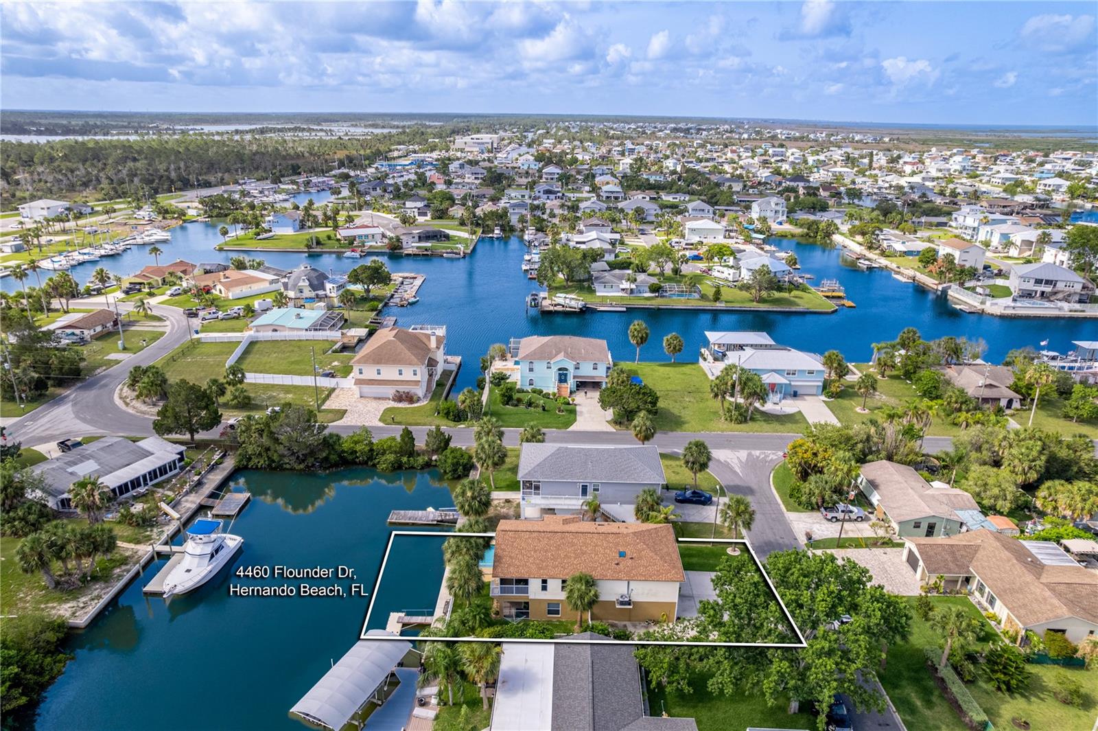 Image 27 of 75 For 4460 Flounder Drive