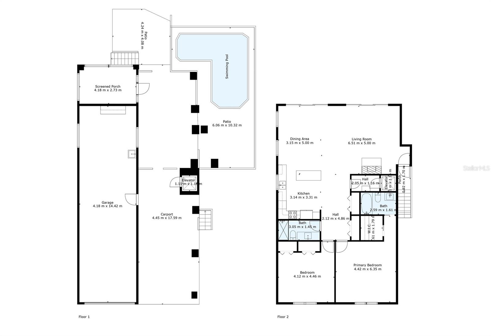 Image 3 of 75 For 4460 Flounder Drive