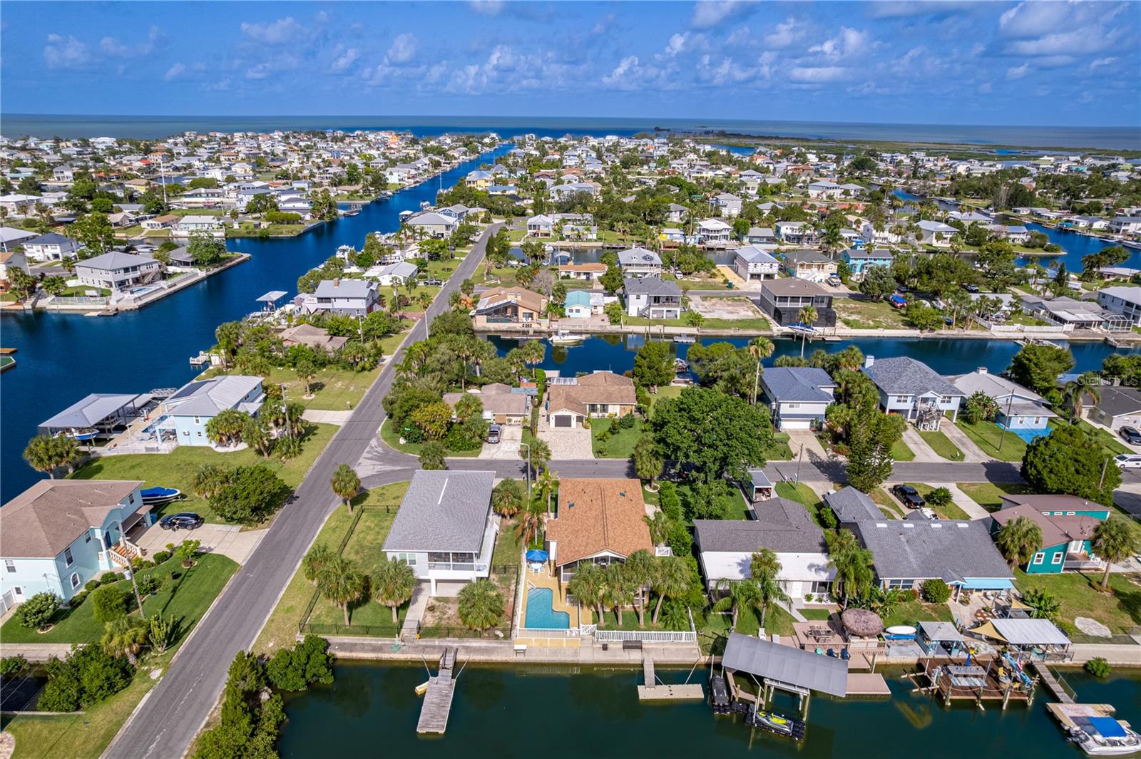 Image 44 of 75 For 4460 Flounder Drive
