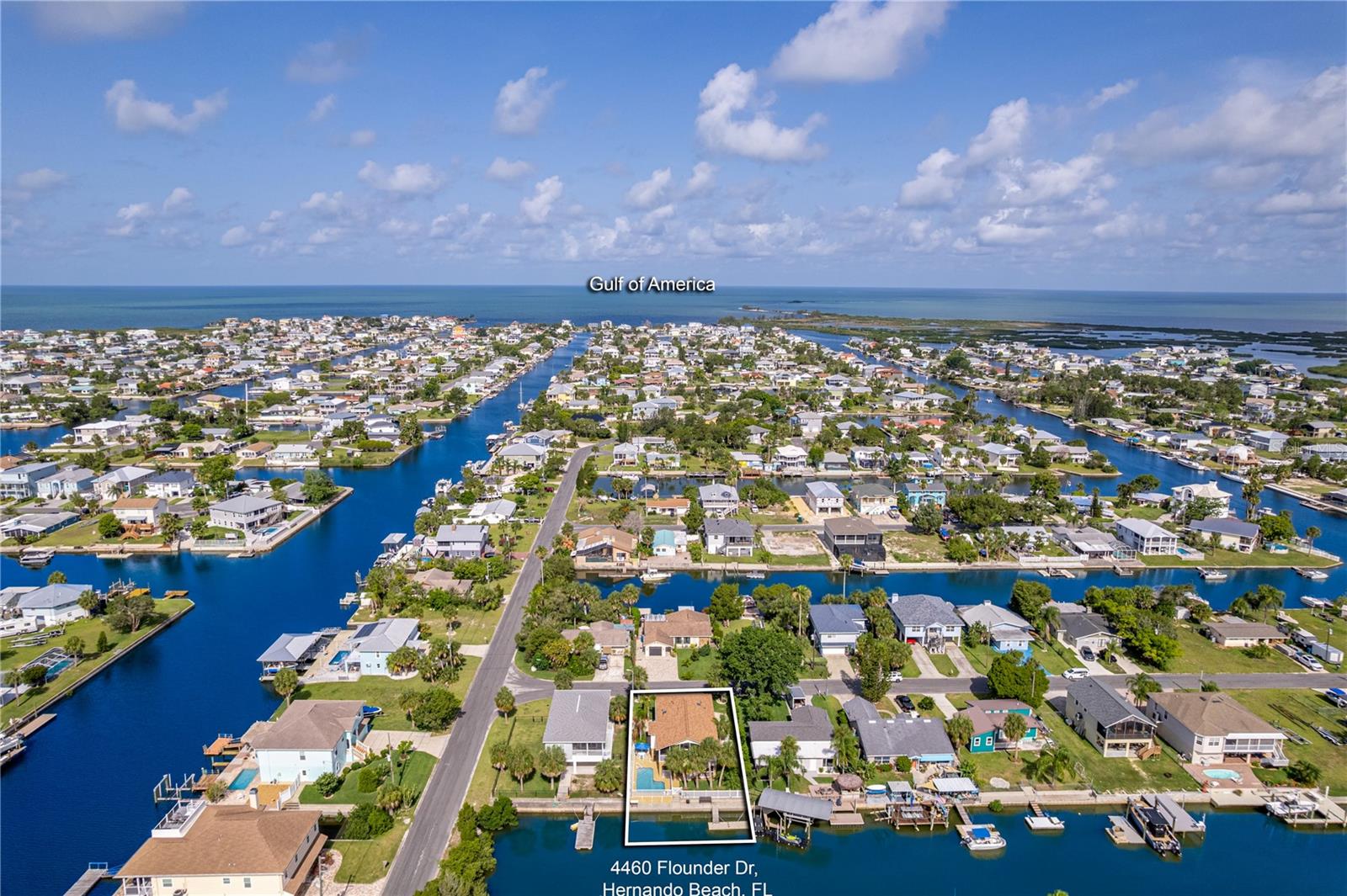 Image 50 of 75 For 4460 Flounder Drive