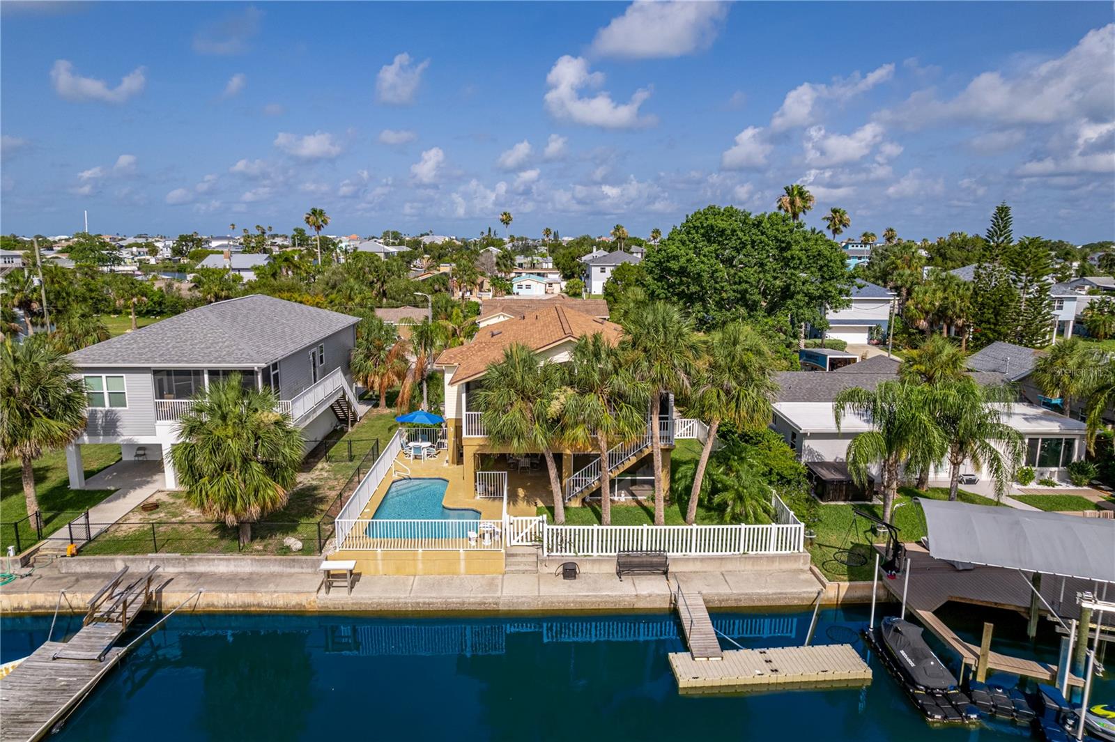 Image 71 of 75 For 4460 Flounder Drive