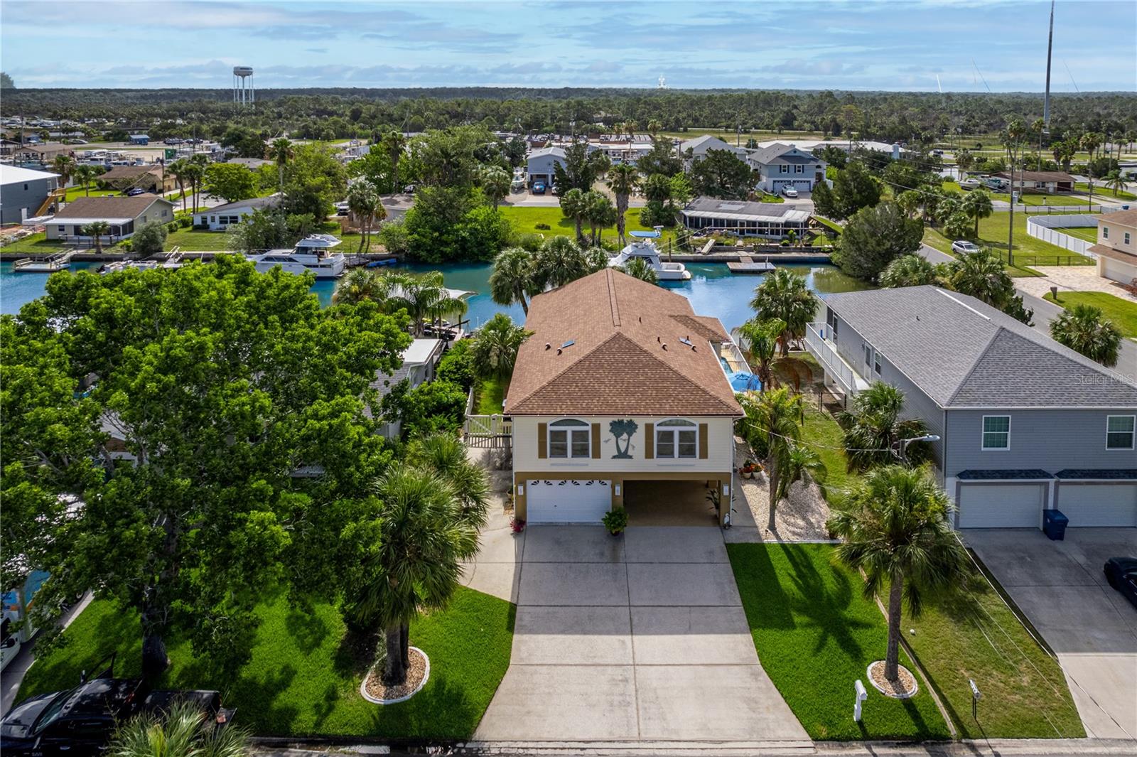 Image 73 of 75 For 4460 Flounder Drive